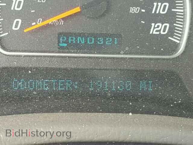 2002 GMC ENVOY - VIN: 1GKDS13S522420587 - Photo 8