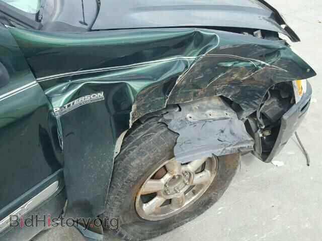 2002 GMC ENVOY - VIN: 1GKDS13S522420587 - Photo 10