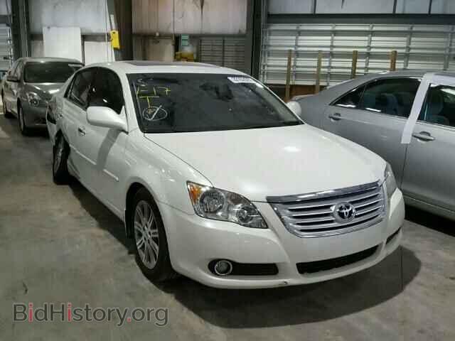 Фотография 4T1BK3DB3AU366525 - TOYOTA AVALON 2010
