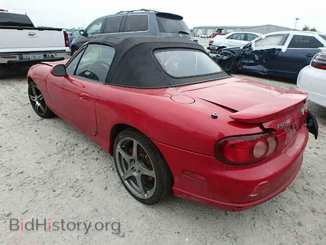 2004 MAZDA MIATA - VIN: JM1NB354440405443 - Фото 3