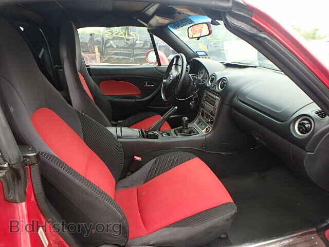2004 MAZDA MIATA - VIN: JM1NB354440405443 - Фото 5
