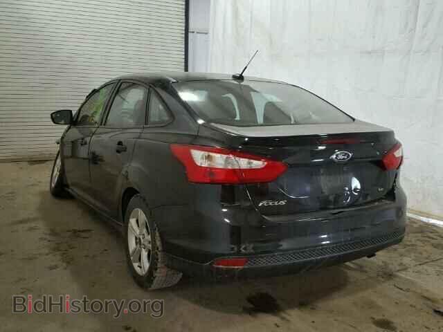 2014 FORD FOCUS - VIN: 1FADP3F21EL243433 - Photo 3