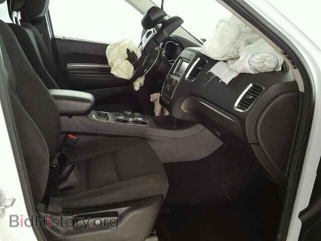 2014 DODGE DURANGO - VIN: 1C4RDJAG1EC301458 - Фото 5