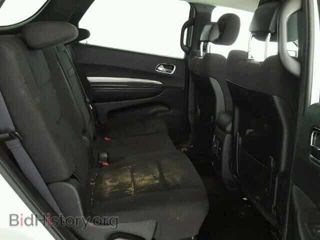 2014 DODGE DURANGO - VIN: 1C4RDJAG1EC301458 - Фото 6
