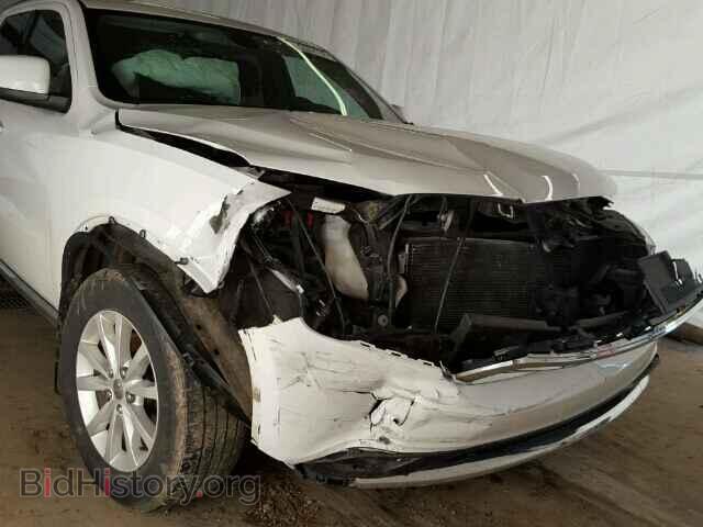 2014 DODGE DURANGO - VIN: 1C4RDJAG1EC301458 - Фото 10