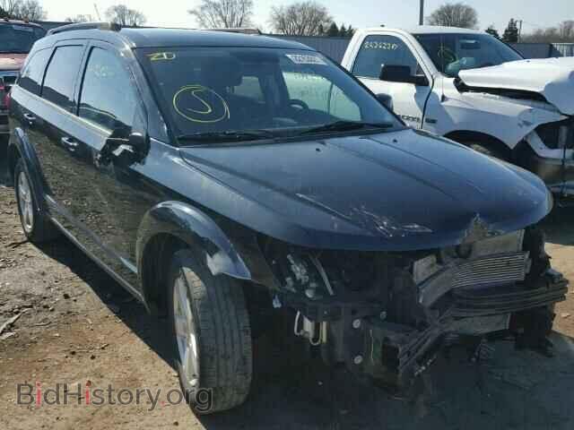 Фотография 3D4PH1FG1BT520864 - DODGE JOURNEY 2011
