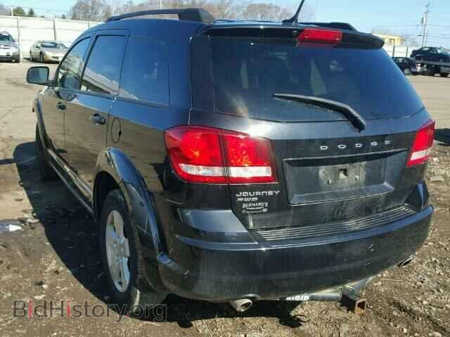 2011 DODGE JOURNEY - VIN: 3D4PH1FG1BT520864 - Фото 3