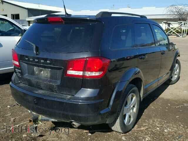 2011 DODGE JOURNEY - VIN: 3D4PH1FG1BT520864 - Фото 4