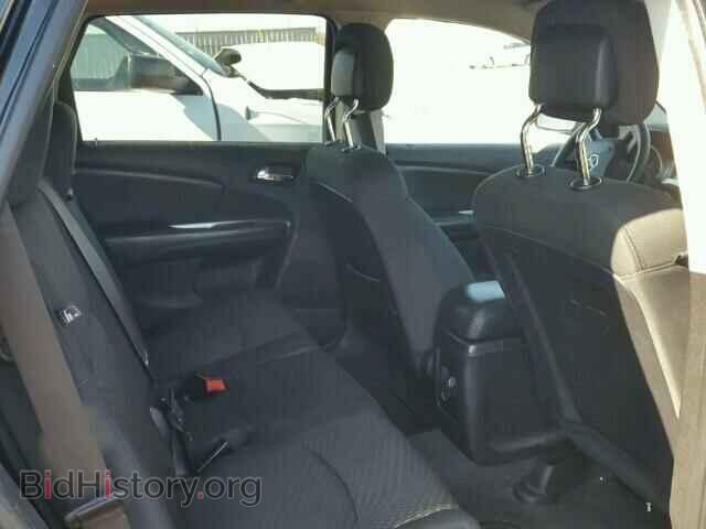 2011 DODGE JOURNEY - VIN: 3D4PH1FG1BT520864 - Фото 6