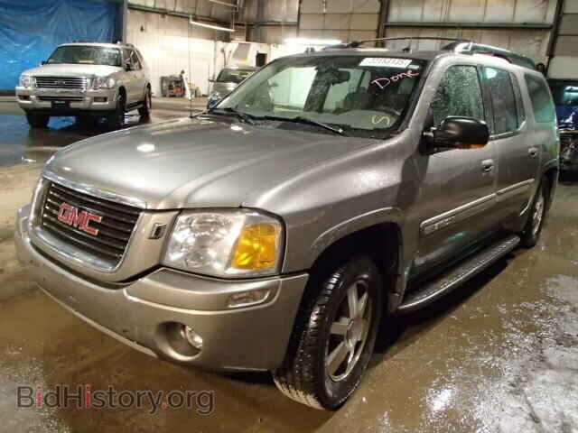 2005 GMC ENVOY - VIN: 1GKET16S856165007 - Фото 2
