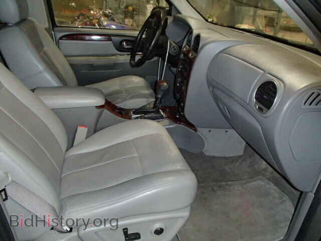 2005 GMC ENVOY - VIN: 1GKET16S856165007 - Фото 5