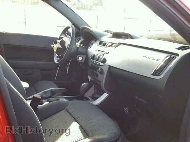 2008 FORD FOCUS - VIN: 1FAHP35N98W263641 - Фото 5