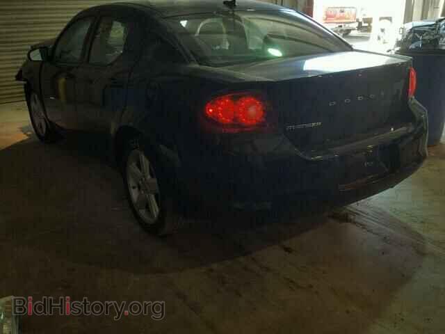 2013 DODGE AVENGER - VIN: 1C3CDZAB8DN551375 - Photo 3