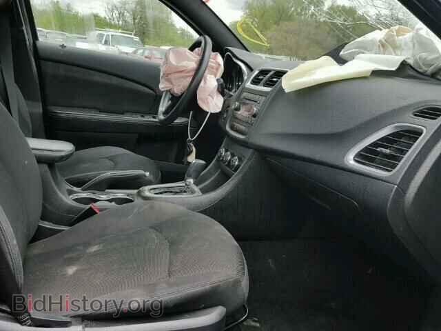 2013 DODGE AVENGER - VIN: 1C3CDZAB8DN551375 - Photo 5