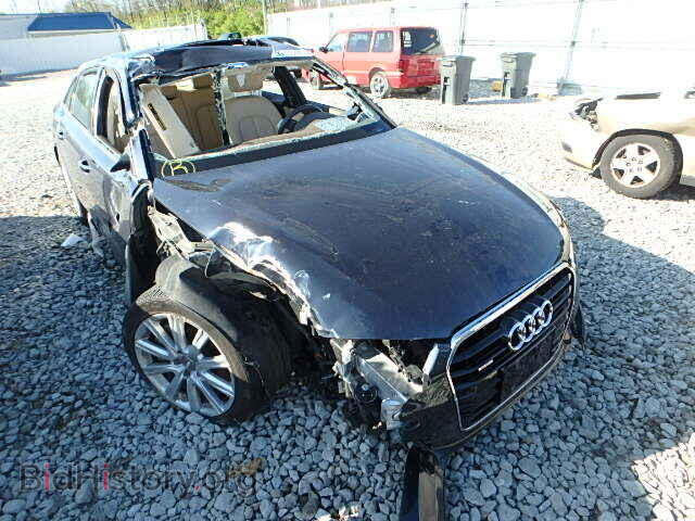 Photo WAUGGAFC0DN082822 - AUDI A6 2013