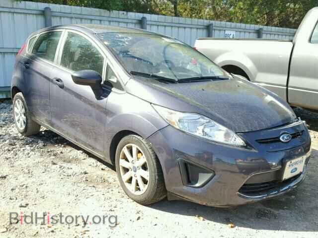 Фотография 3FADP4EJ6CM110497 - FORD FIESTA 2012