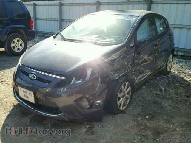 2012 FORD FIESTA - VIN: 3FADP4EJ6CM110497 - Фото 2