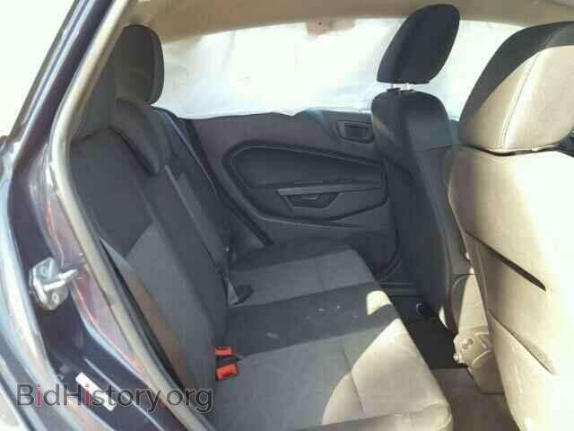 2012 FORD FIESTA - VIN: 3FADP4EJ6CM110497 - Фото 6