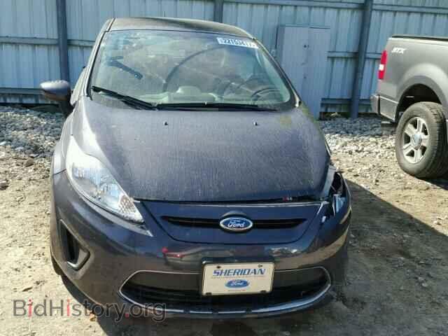 2012 FORD FIESTA - VIN: 3FADP4EJ6CM110497 - Фото 9