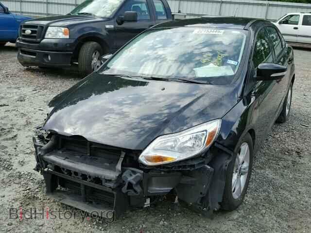 2013 FORD FOCUS - VIN: 1FADP3F26DL351741 - Photo 2