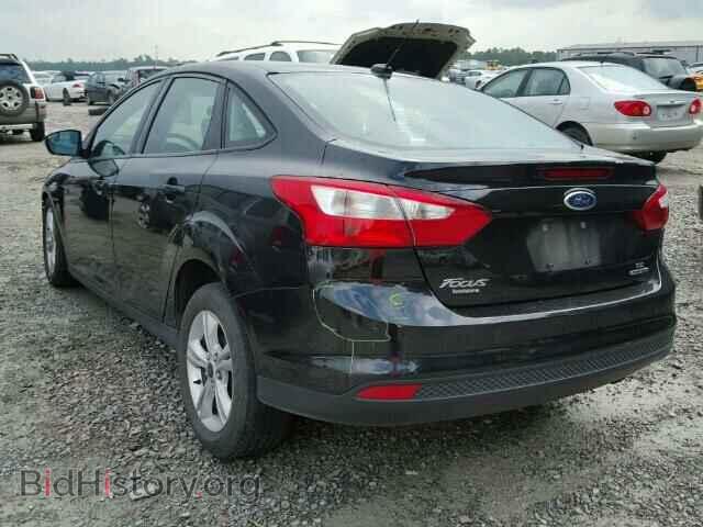 2013 FORD FOCUS - VIN: 1FADP3F26DL351741 - Photo 3