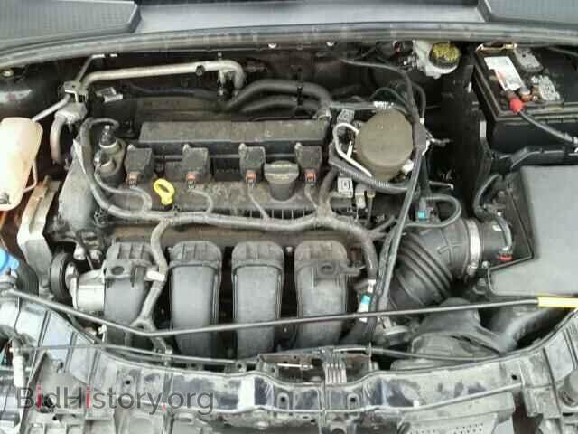 2013 FORD FOCUS - VIN: 1FADP3F26DL351741 - Photo 7