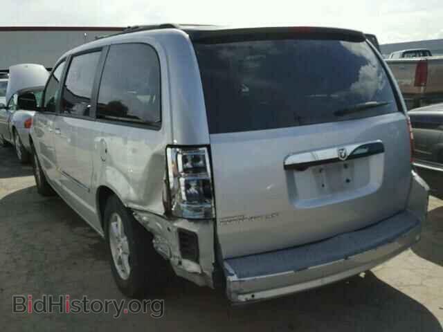 2008 DODGE CARAVAN - VIN: 2D8HN54P58R634657 - Фото 3