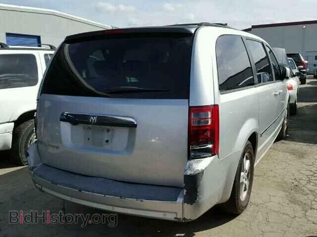 2008 DODGE CARAVAN - VIN: 2D8HN54P58R634657 - Фото 4