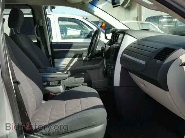 2008 DODGE CARAVAN - VIN: 2D8HN54P58R634657 - Фото 5