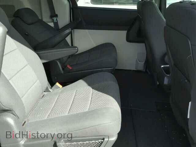 2008 DODGE CARAVAN - VIN: 2D8HN54P58R634657 - Фото 6