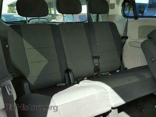 2008 DODGE CARAVAN - VIN: 2D8HN54P58R634657 - Фото 9