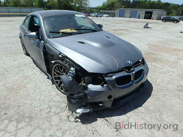 Photo WBSKG9C58DJ593695 - BMW M3 2013