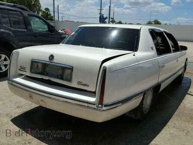 1996 CADILLAC DEVILLE - VIN: 1G6KD52Y9TU231833 - Photo 4