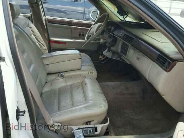 1996 CADILLAC DEVILLE - VIN: 1G6KD52Y9TU231833 - Photo 5