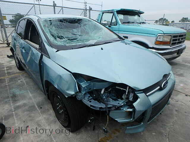 Photo 1FAHP3K24CL288015 - FORD FOCUS 2012