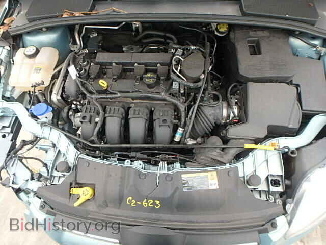 2012 FORD FOCUS - VIN: 1FAHP3K24CL288015 - Photo 7