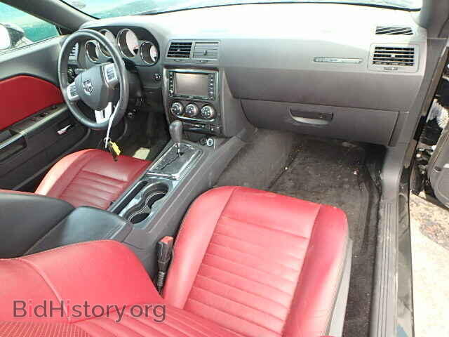 2013 DODGE CHALLENGER - VIN: 2C3CDYAG8DH603991 - Фото 9