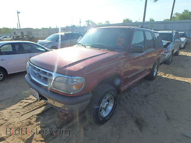 1997 FORD EXPLORER - VIN: 1FMDU32X9VUB33451 - Фото 2