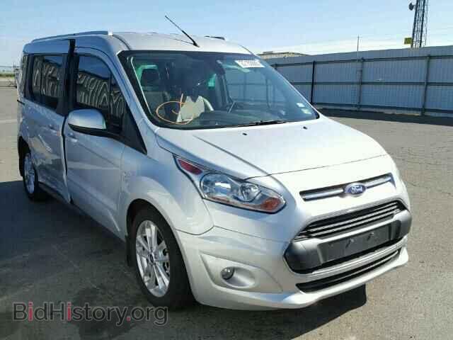 Фотография NM0GE9G75E1137909 - FORD TRANSIT CO 2014