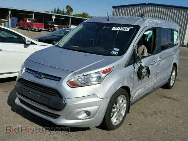 2014 FORD TRANSIT CO - VIN: NM0GE9G75E1137909 - Фото 2