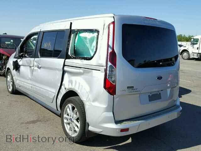 2014 FORD TRANSIT CO - VIN: NM0GE9G75E1137909 - Фото 3