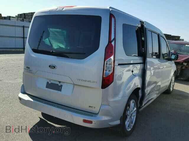 2014 FORD TRANSIT CO - VIN: NM0GE9G75E1137909 - Фото 4