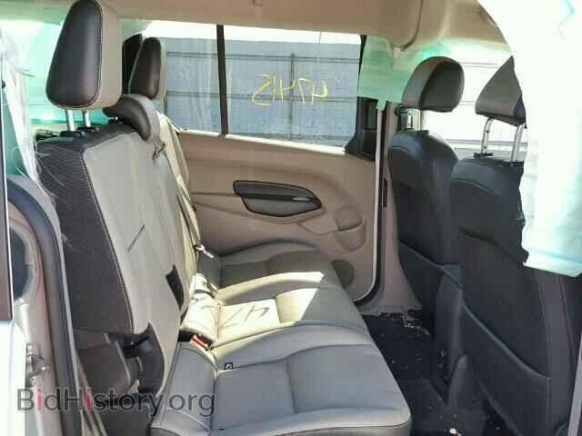 2014 FORD TRANSIT CO - VIN: NM0GE9G75E1137909 - Фото 6