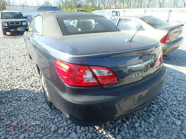 2008 CHRYSLER SEBRING - VIN: 1C3LC45K08N674755 - Фото 3