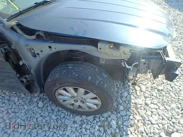 2008 CHRYSLER SEBRING - VIN: 1C3LC45K08N674755 - Фото 9