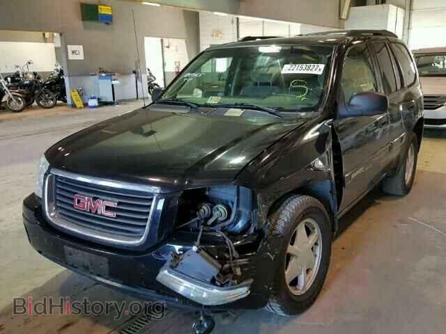 2003 GMC ENVOY - VIN: 1GKDT13S732323695 - Фото 2