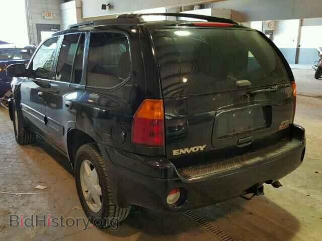 2003 GMC ENVOY - VIN: 1GKDT13S732323695 - Фото 3