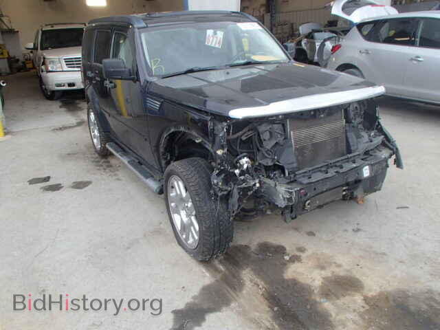Фотография 1D8GT58678W107228 - DODGE NITRO 2008