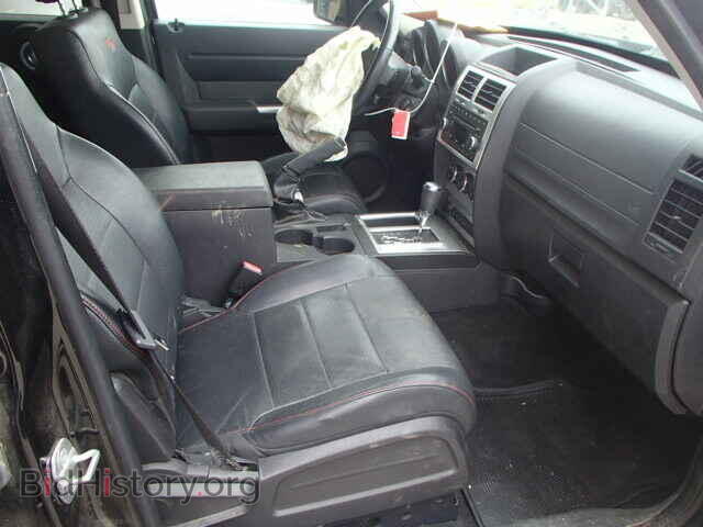 2008 DODGE NITRO - VIN: 1D8GT58678W107228 - Фото 5