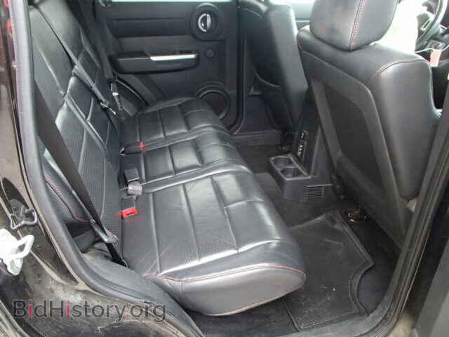 2008 DODGE NITRO - VIN: 1D8GT58678W107228 - Фото 6